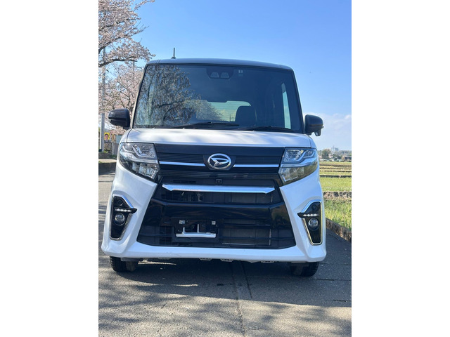 タントカスタムRS スタイルセレクション 4WD