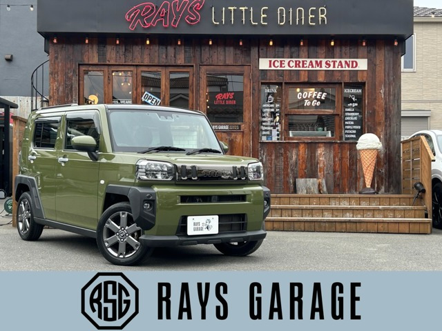 タフトG ターボ