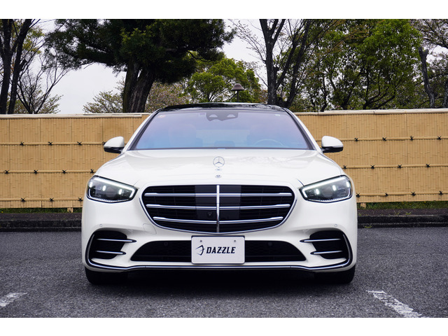 SクラスS500 ロング 4マチック AMGライン (ISG) 4WD