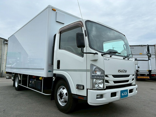 エルフアルミバン