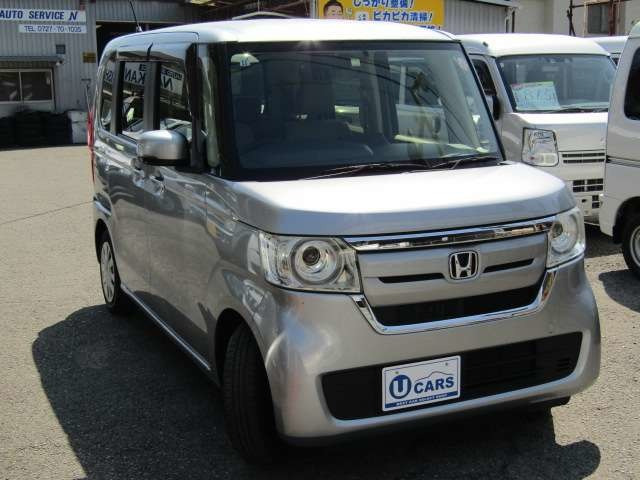 N-BOXG