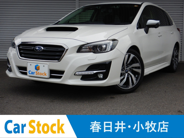 レヴォーグ1.6 GT-S アイサイト 4WD