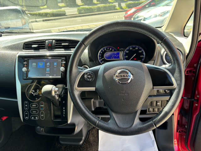 デイズハイウェイスターX