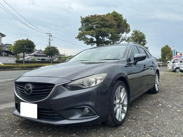 アテンザワゴン2.2 XD