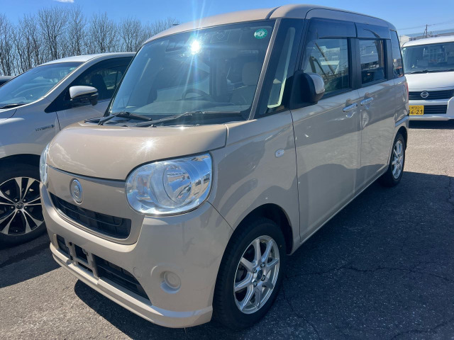 ムーヴキャンバスX SAIII