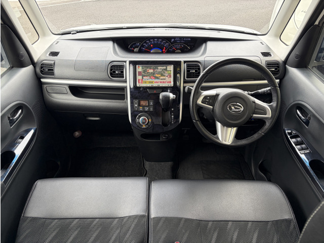 タントカスタムRS トップエディション SAII