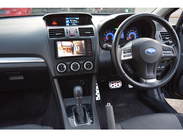 インプレッサXVハイブリッド2.0i-L アイサイト 4WD