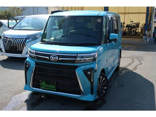 タントカスタムフレンドシップ ウェルカムシートリフト RS