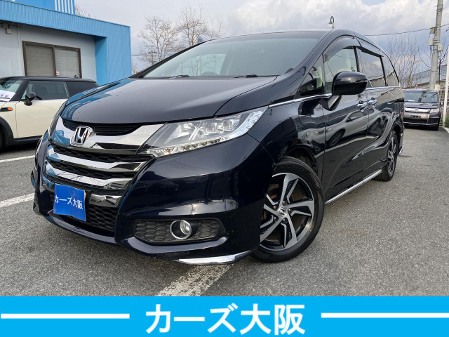 オデッセイ2.4 アブソルート