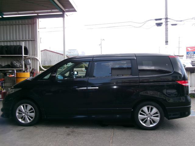 エリシオン3.0 VG エアロ パッケージ