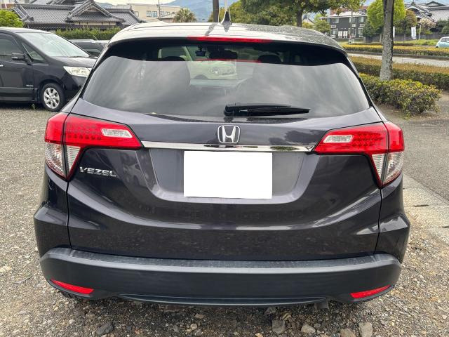 ヴェゼル1.5 X ホンダセンシング