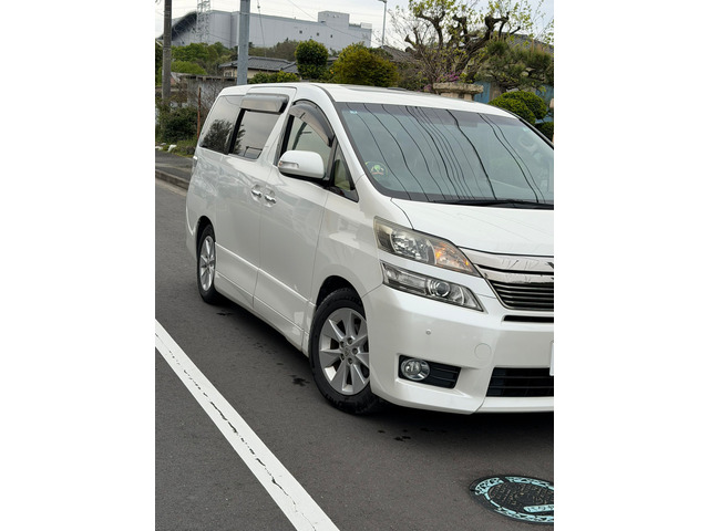 ヴェルファイア3.5 V Lエディション