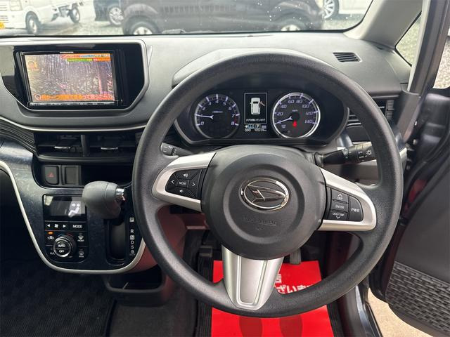 ムーヴカスタムX SAII