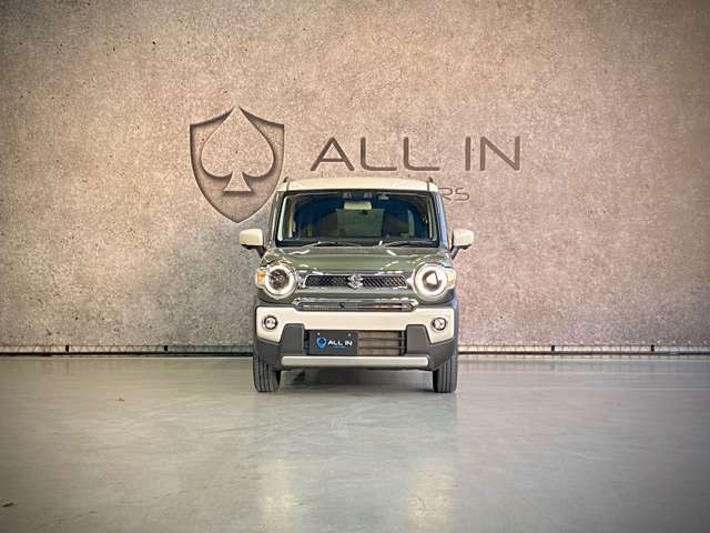 ハスラーJ スタイルII ターボ