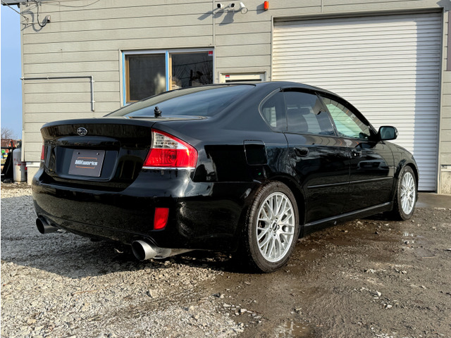 レガシィB42.0 GT スペックB 4WD