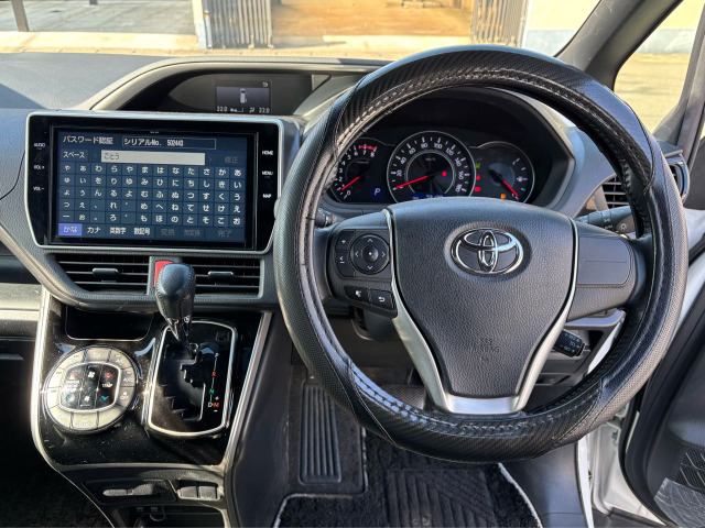 ヴォクシー2.0 ZS 煌