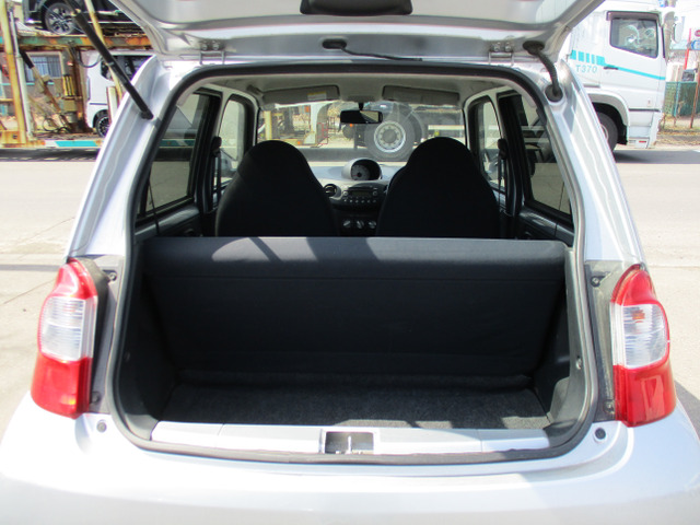 ★4人乗っても荷物が積めます★