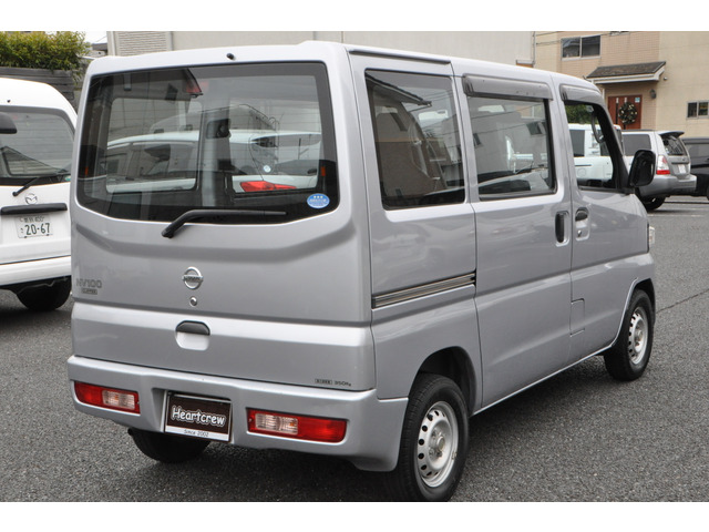 NV100クリッパーDX