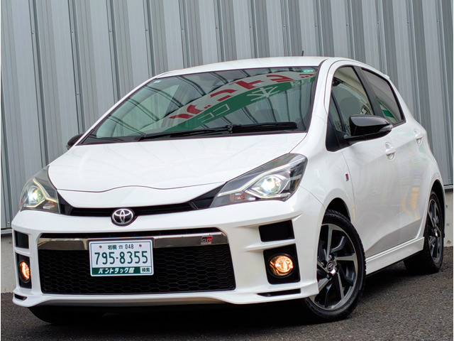 ヴィッツ1.5 GR スポーツ