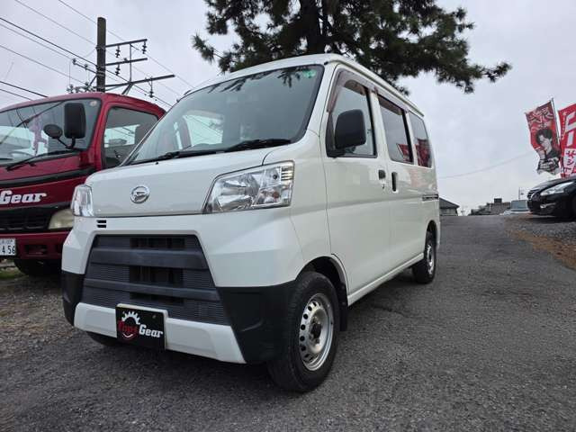 ハイゼットカーゴスペシャル