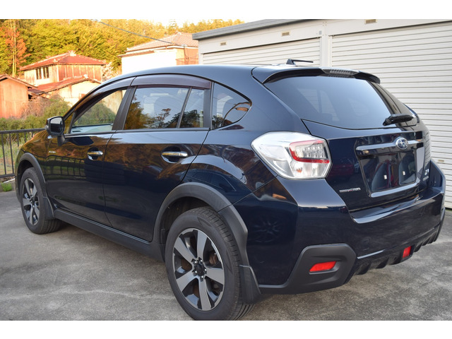 インプレッサXVハイブリッド2.0i-L アイサイト 4WD