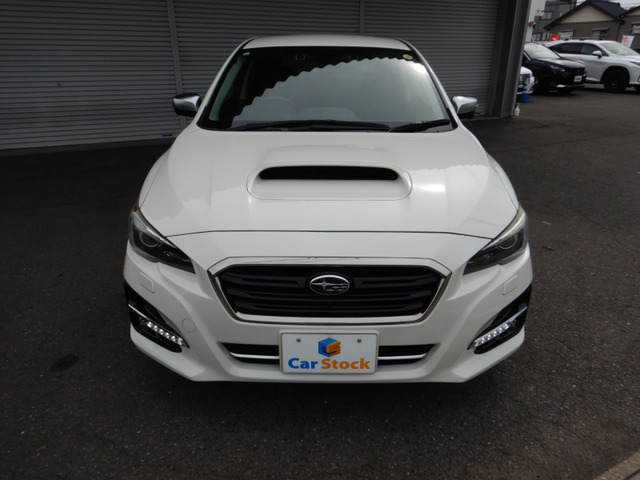 レヴォーグ1.6 GT-S アイサイト 4WD