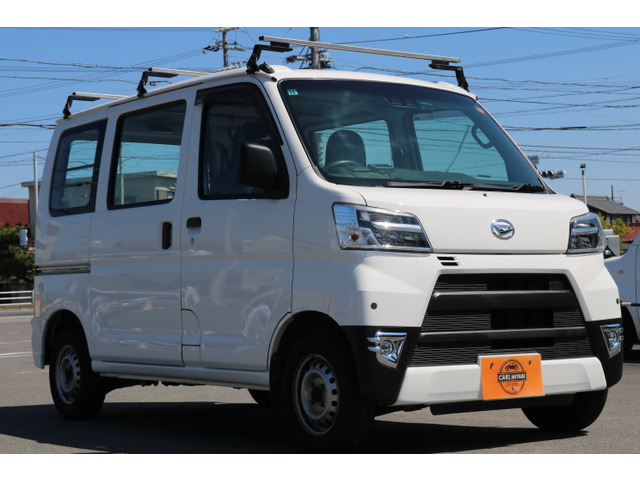 ハイゼットカーゴ2シーター SAIII 4WD