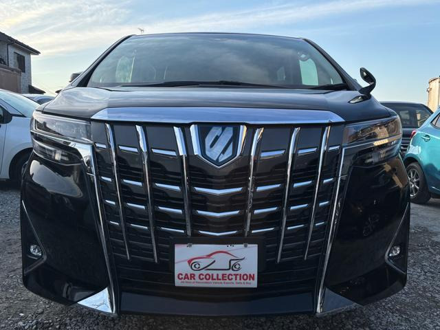 アルファードハイブリッド