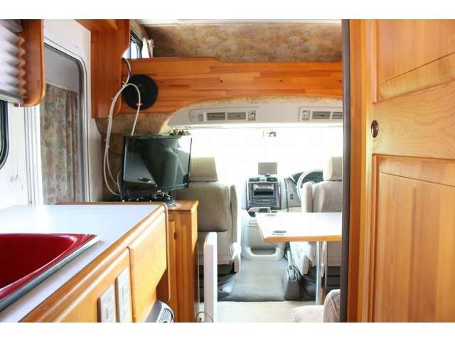 グランドハイエースキャンピング