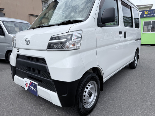 ピクシスバンデラックス SAIII ハイルーフ 4WD