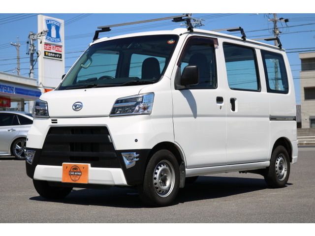 ハイゼットカーゴ2シーター SAIII 4WD