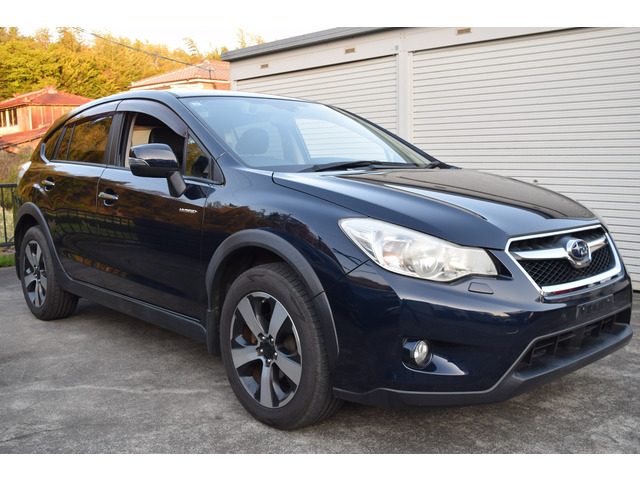 インプレッサXVハイブリッド2.0i-L アイサイト 4WD