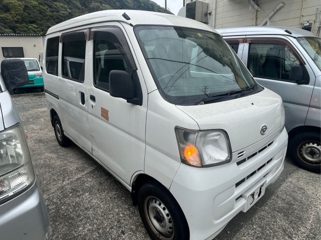 ハイゼットカーゴデラックス ハイルーフ