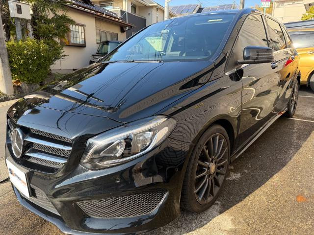 BクラスB180 スポーツ
