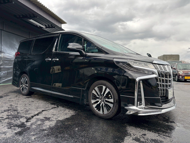 アルファード2.5 S Cパッケージ