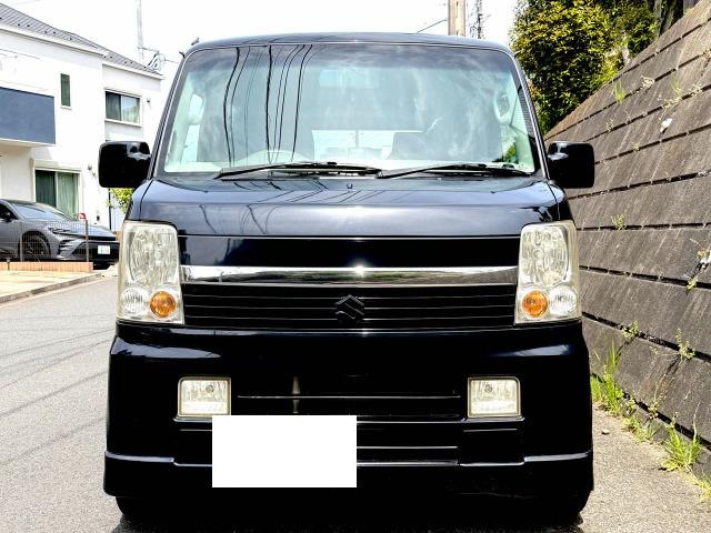 エブリイワゴンPZターボ