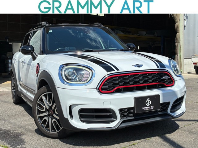 ミニクロスオーバージョン・クーパー・ワークス 4WD