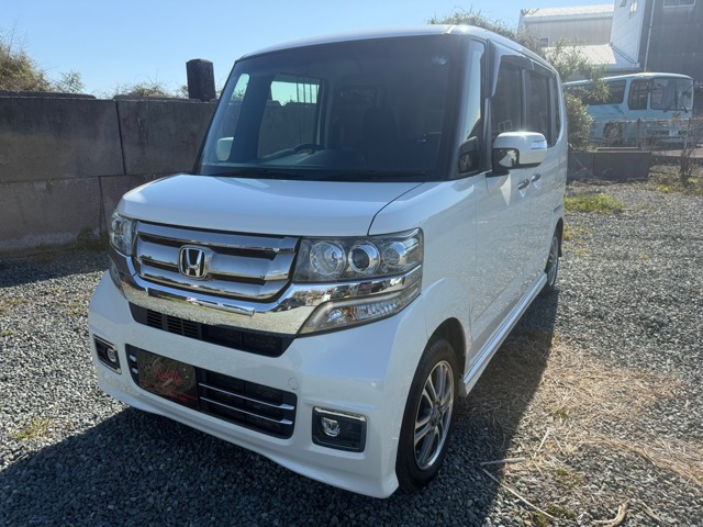 N-BOXカスタムG SSパッケージ