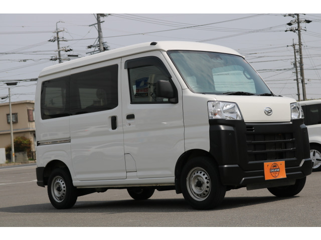 ハイゼットカーゴスペシャル クリーン