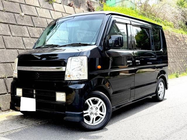 エブリイワゴンPZターボ