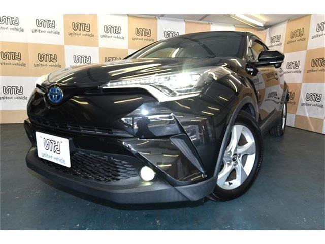 C-HRハイブリッド 1.8 S LED エディション