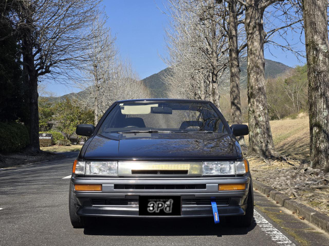 カローラレビン1.6 GTアペックス