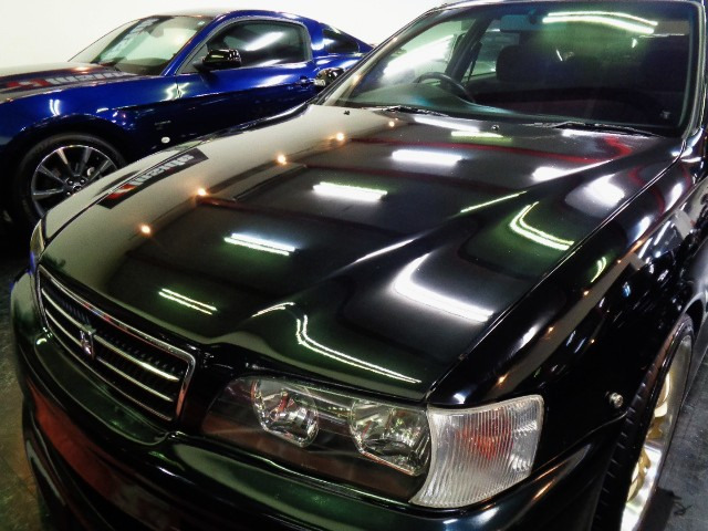 �ۊǏ󋵂��悭����̂���u���b�N�J���[�̃{�f�B&�������̍����N���A�w�b�h���C�g�ł��C������F�o���p�[�E�p��t���̌y���Ȃ��̂��Y��ɕ�C���ꍂ�����s���܂ޑ��s�`�F�b�N�ς݂ň��S�ł�