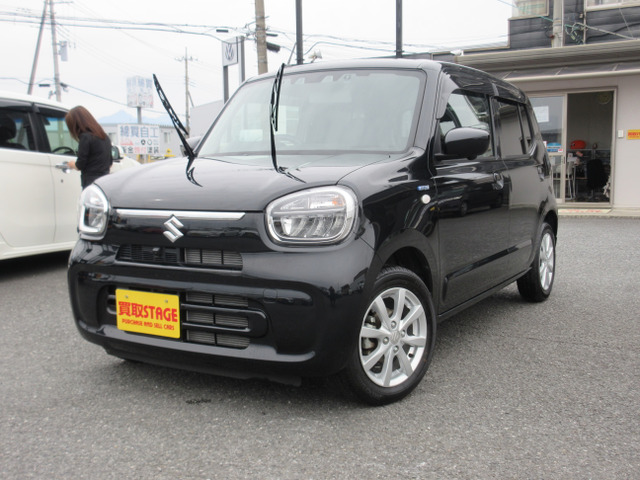 アルトハイブリッド(HYBRID) X 全方位モニター用カメラパッケージ