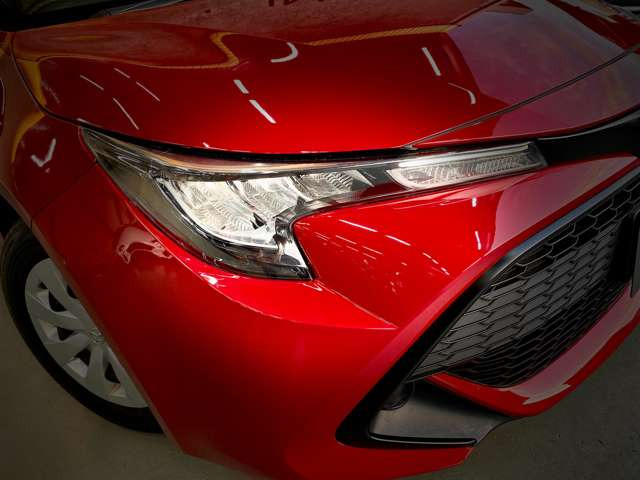 カローラスポーツ1.8 ハイブリッド G X