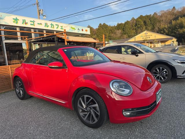 ザ・ビートル・カブリオレ