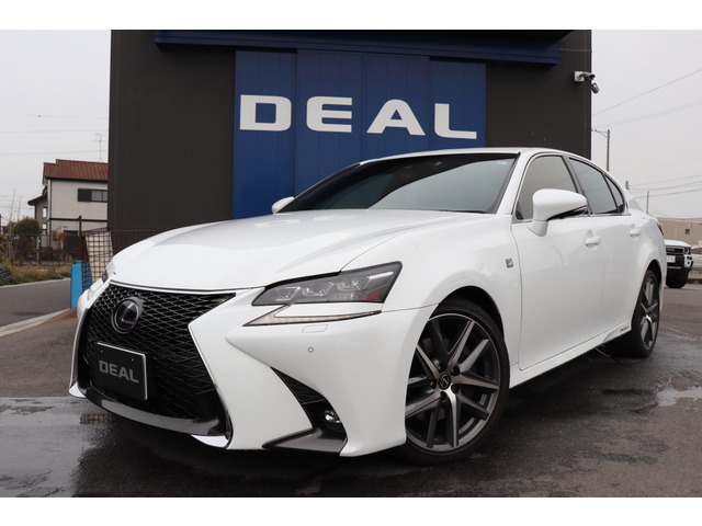 GS300h Fスポーツ