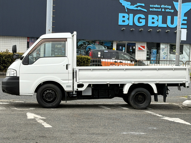 バネットトラック