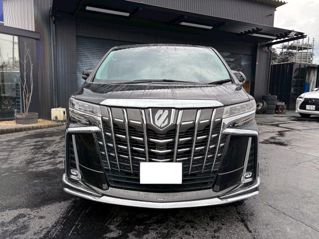 アルファード2.5 S Cパッケージ