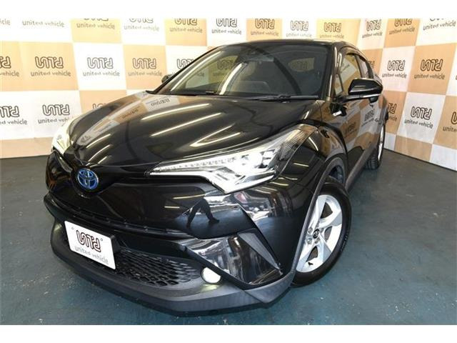 C-HRハイブリッド 1.8 S LED エディション